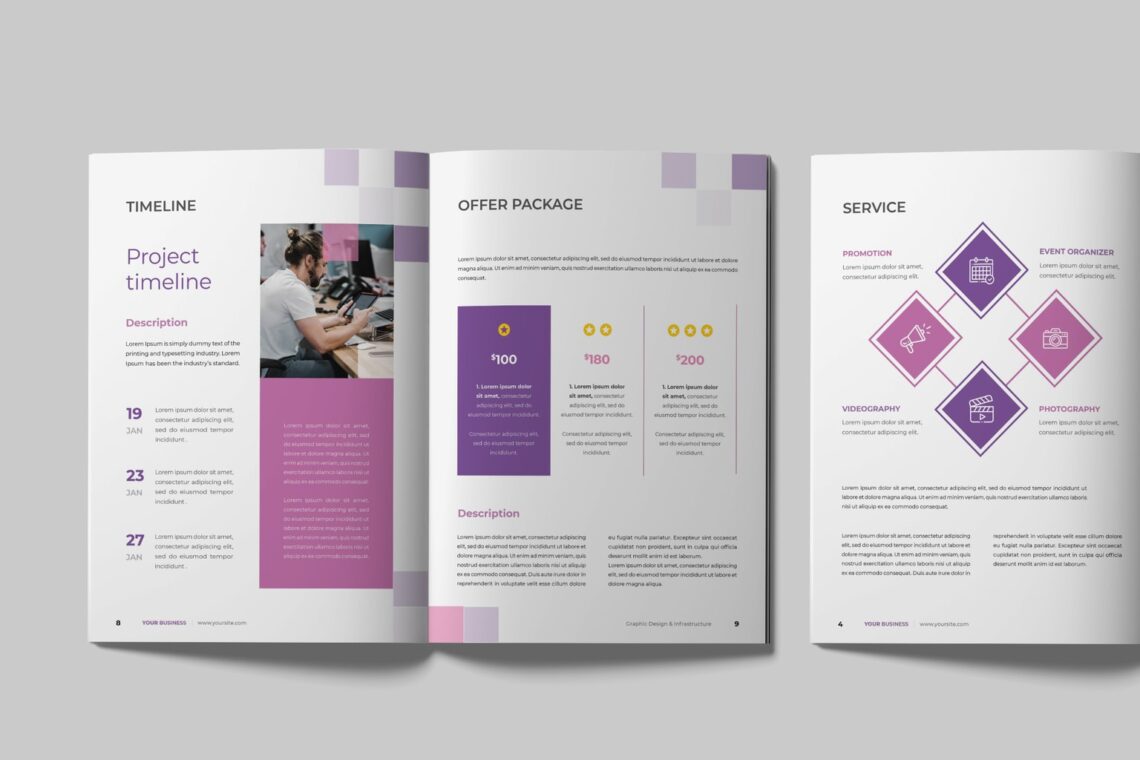 proposal business project colaboration 3