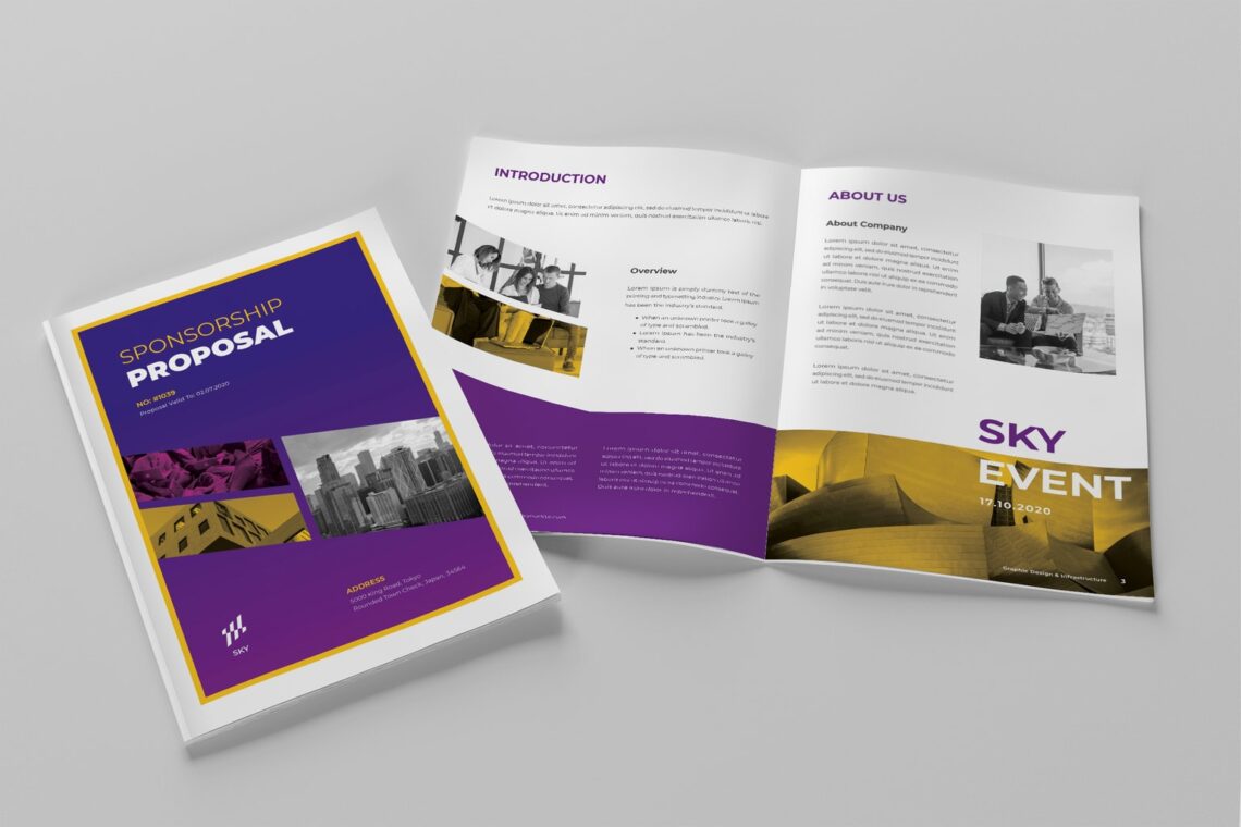 proposal purple company profile 1