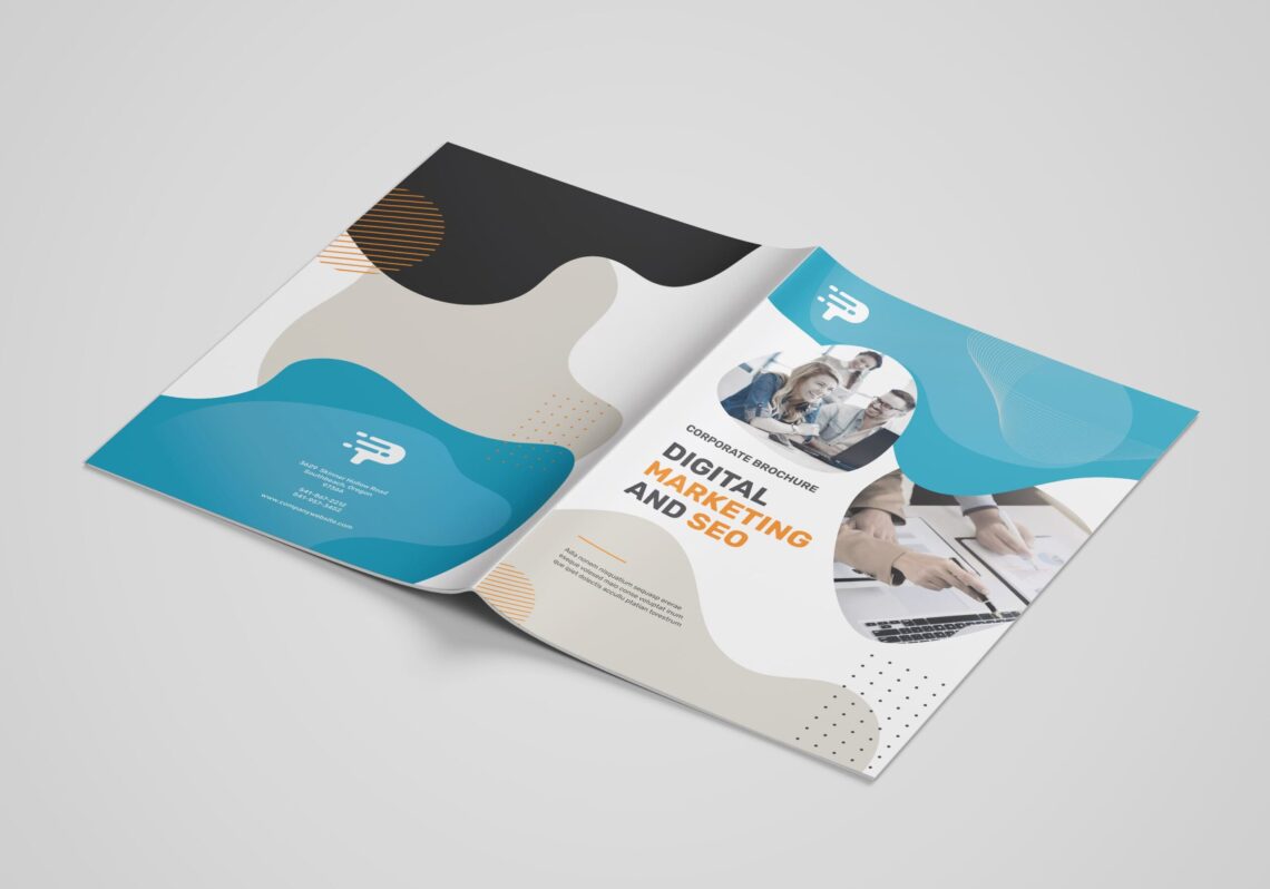 Digital Marketing Brochure