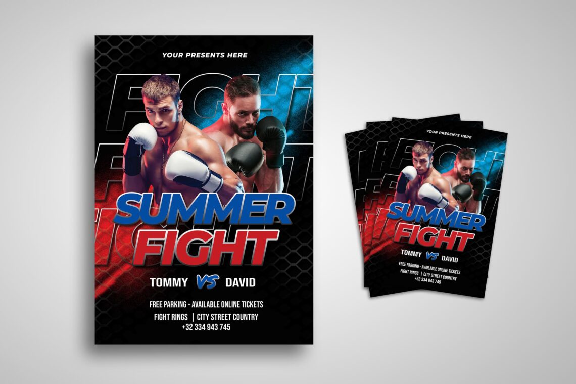 Flyer Design Template