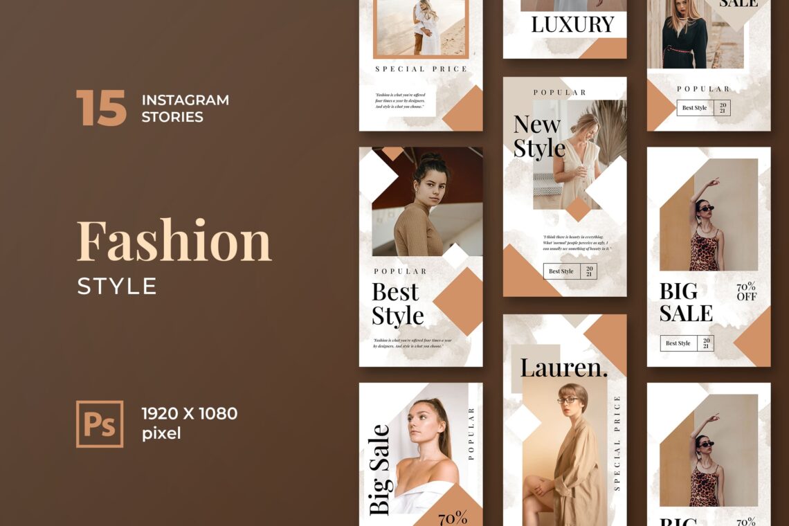 Instagram Post Template