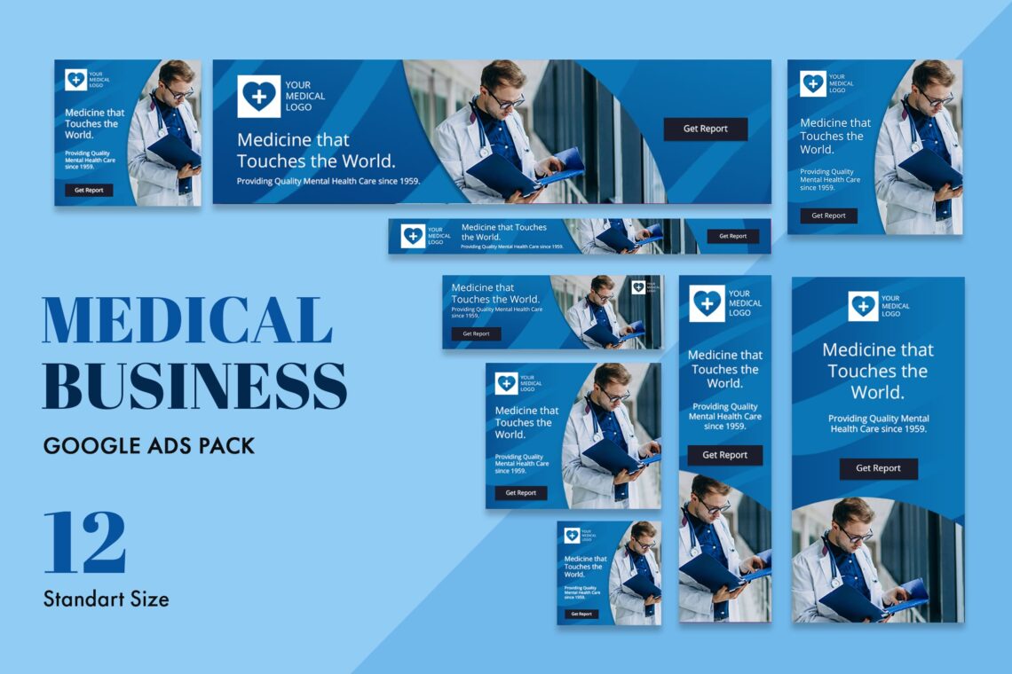 Google web banner
