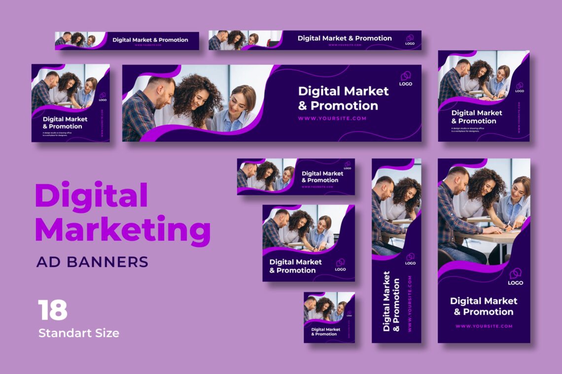 Google web banner