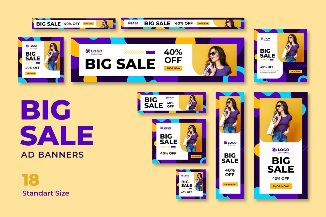 Google Web Banner