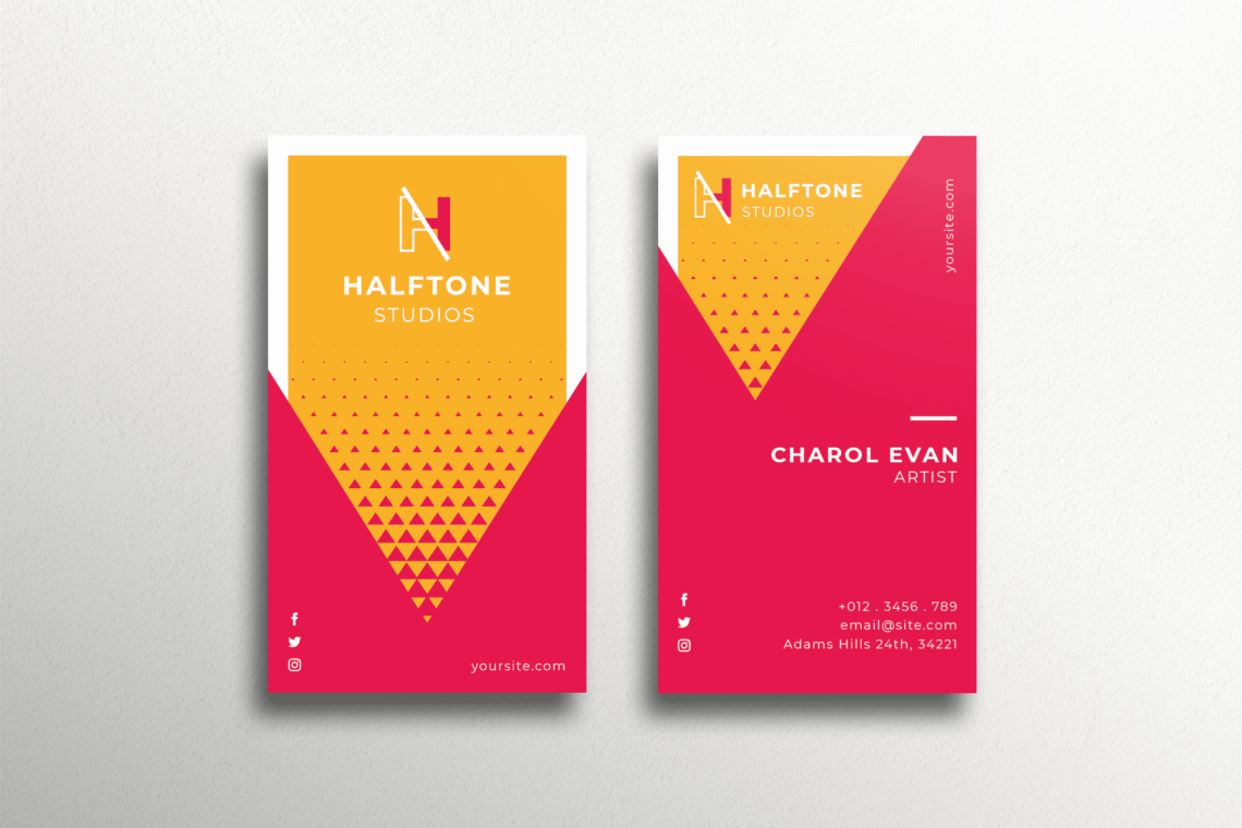 Letterhead – Artistic Design - UI Creative