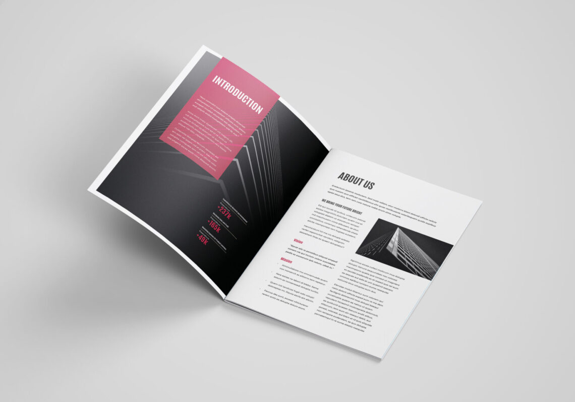 marketing agency company profile 5