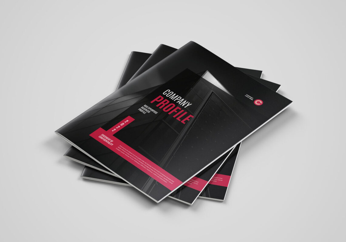 marketing agency company profile 6