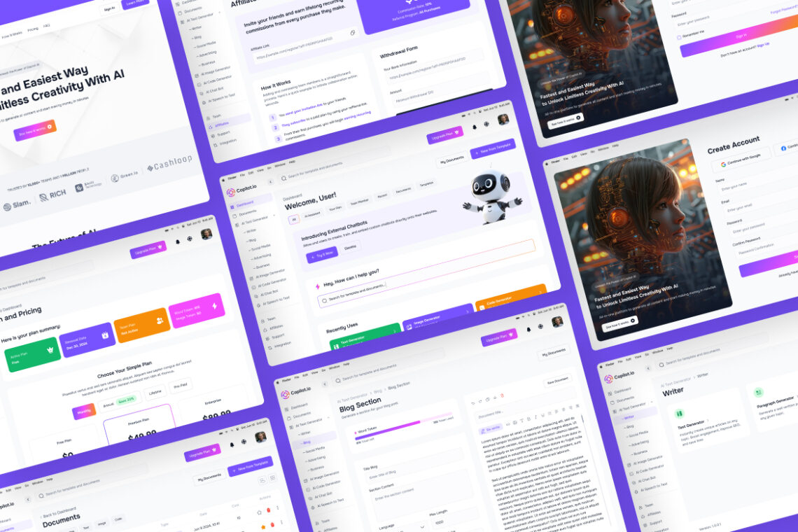 Supporting Preview Image Ui Kit Website Ai Generator 002 1