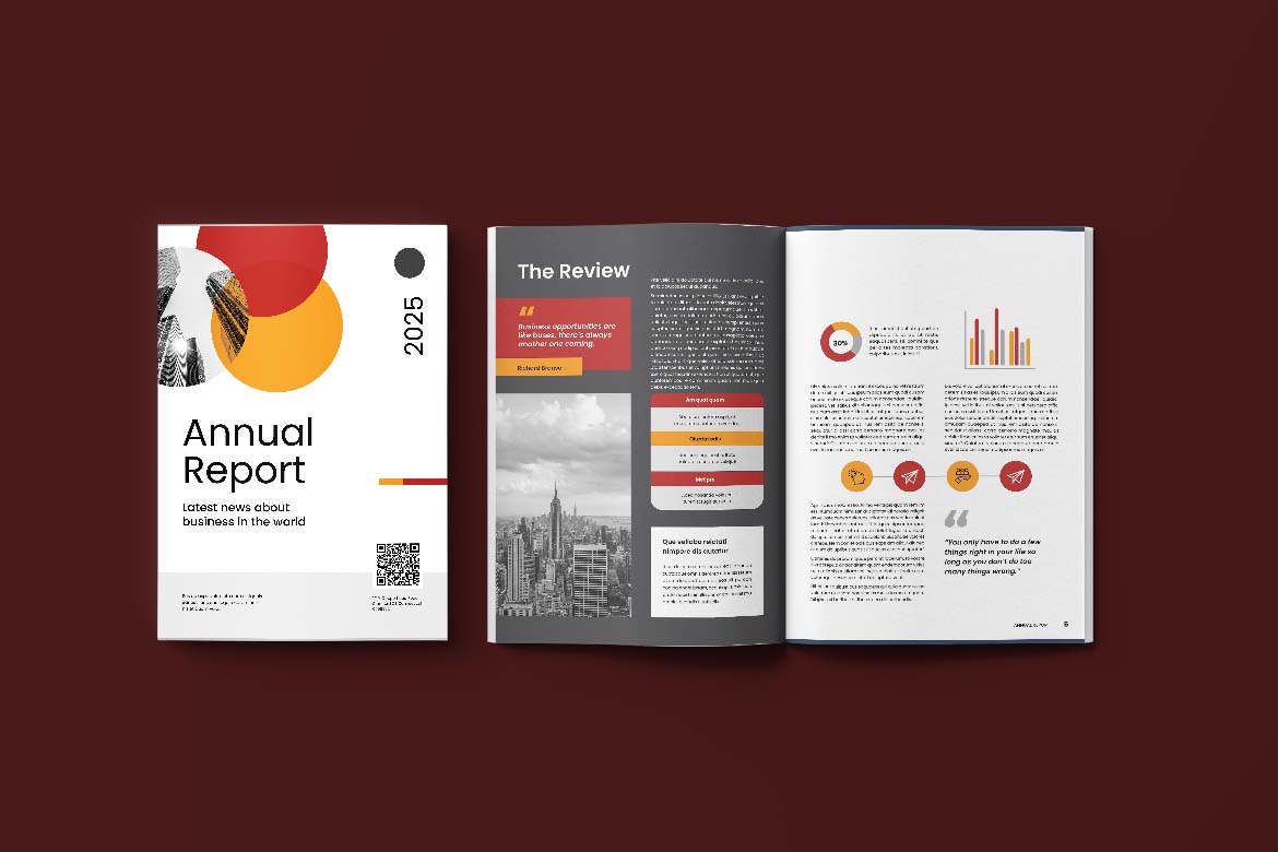 White Red Company Annual Report-1