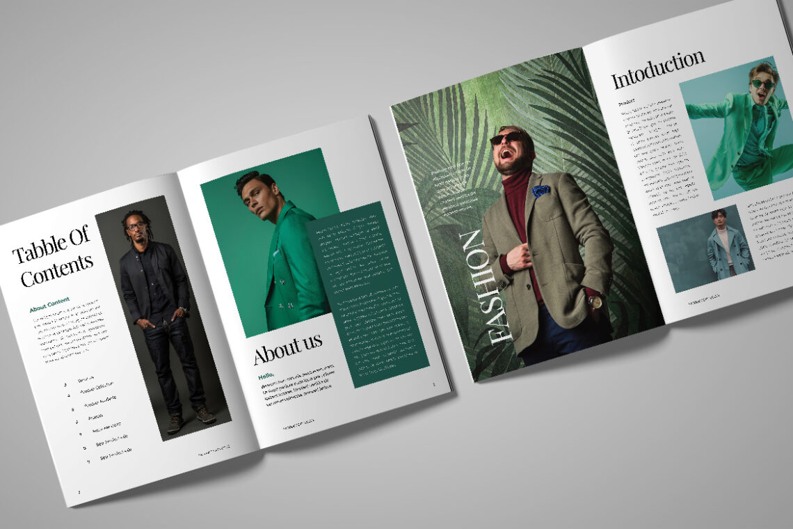 Green Fashion Collection Product Catalog-1