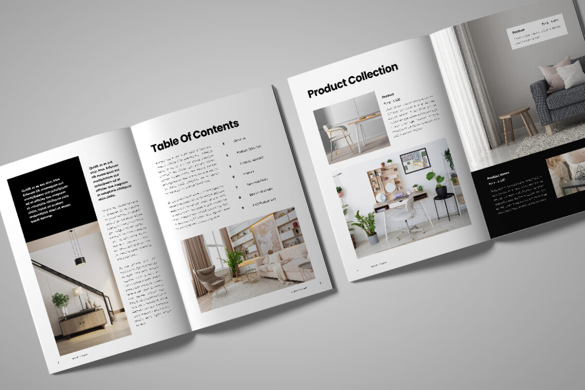 Funiture Collection Special Product Catalog-1