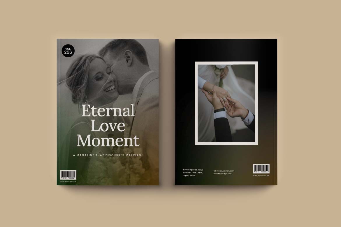Eternal Love Wedding Magazine-1