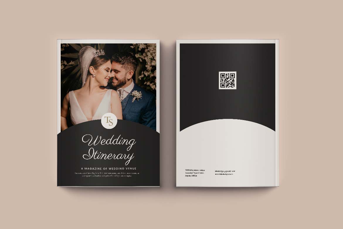 Itenerary Wedding Magazine-1