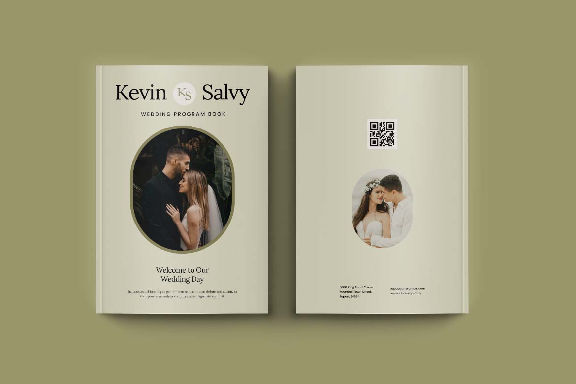 Program Book Wedding Magazine-1