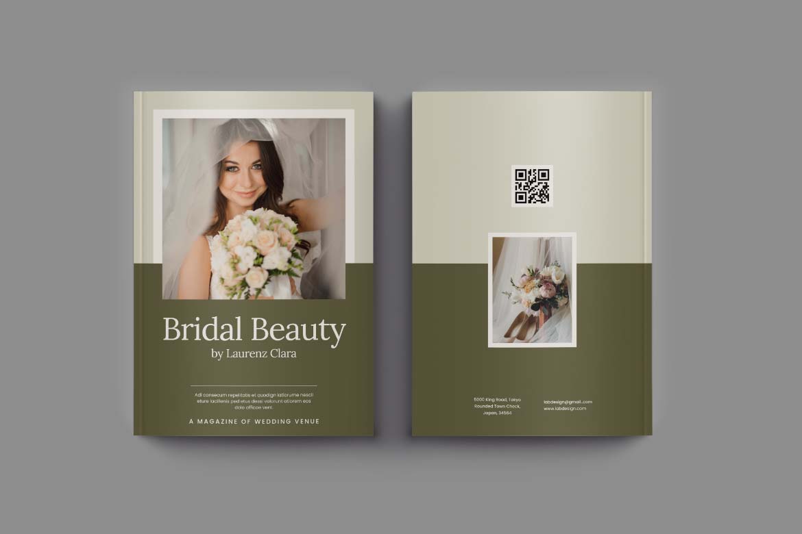 Bridal Beauty Wedding Magazine-1