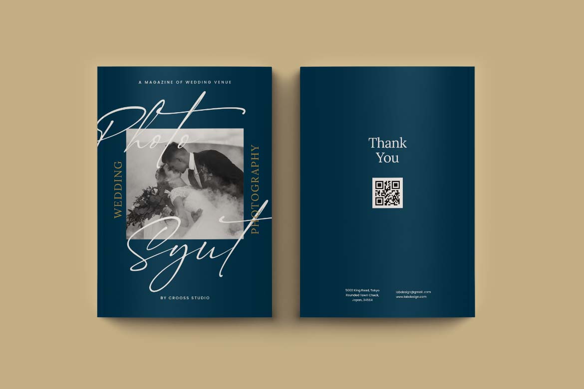 Photography Wedding Magazine-1