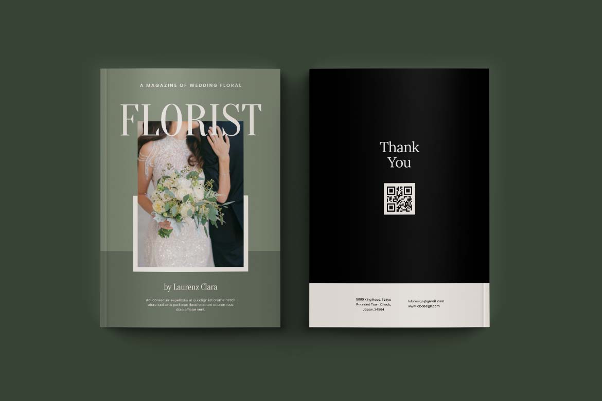 Florist Wedding Magazine-1