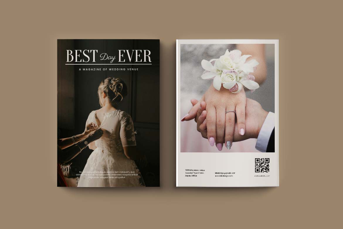 Best Day Ever Wedding Magazine-1