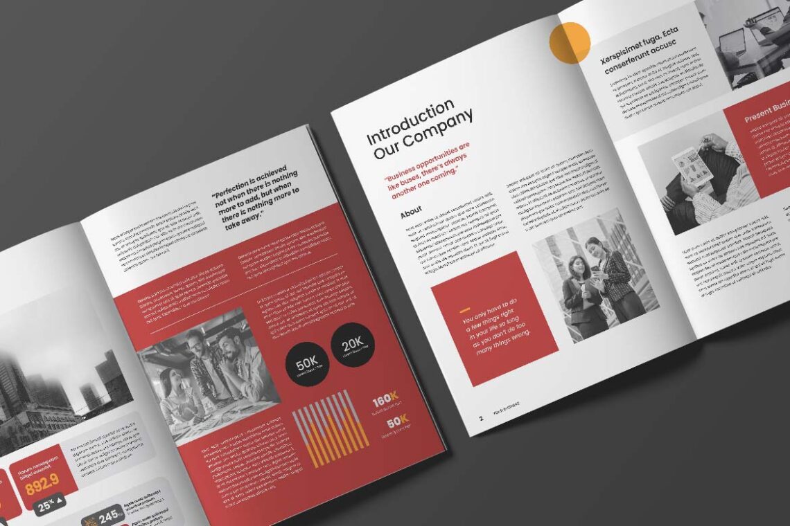White Red Company Annual Report-2