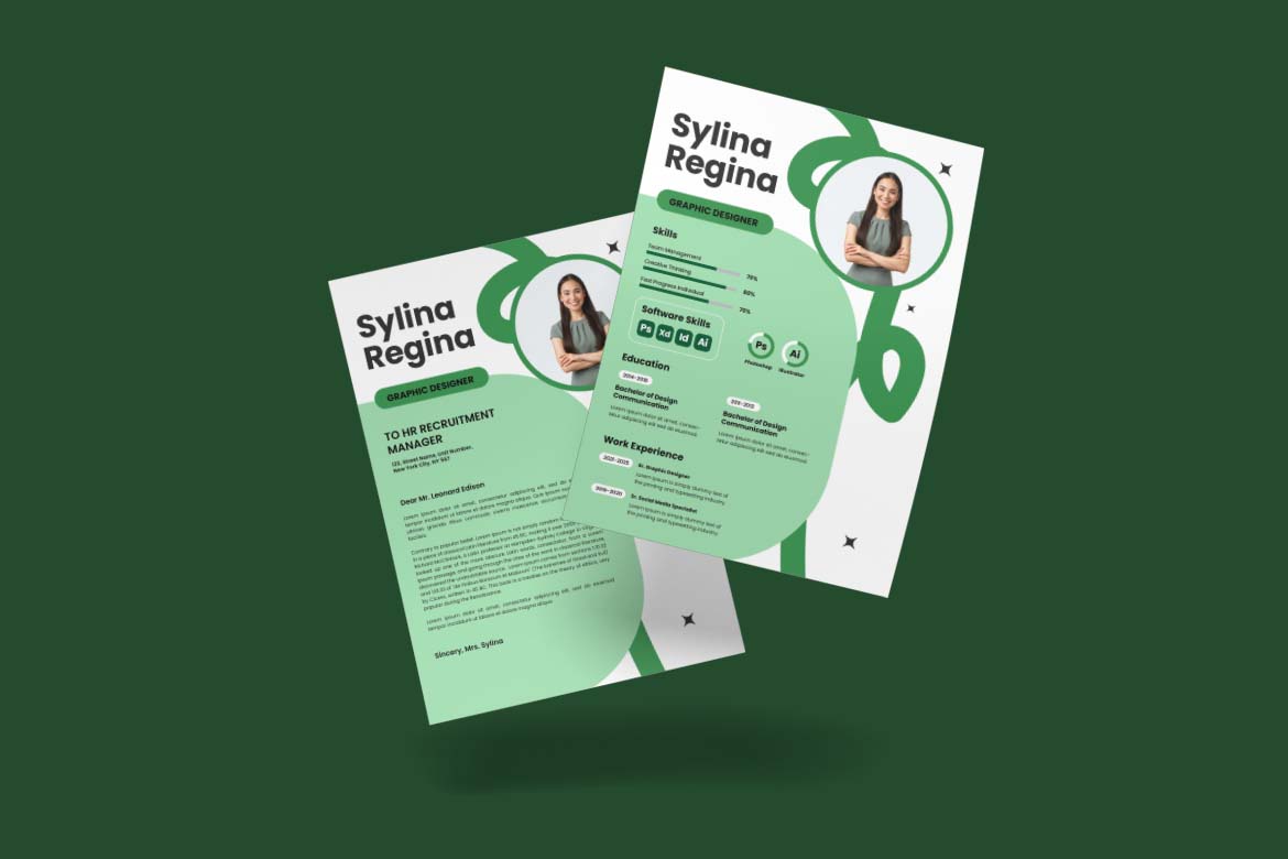 White Sage Design CV Resume-2