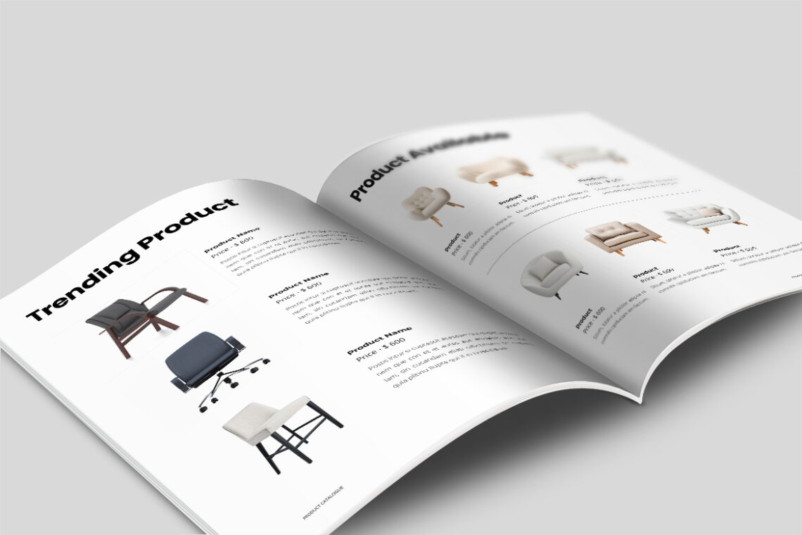 Funiture Collection Special Product Catalog-2