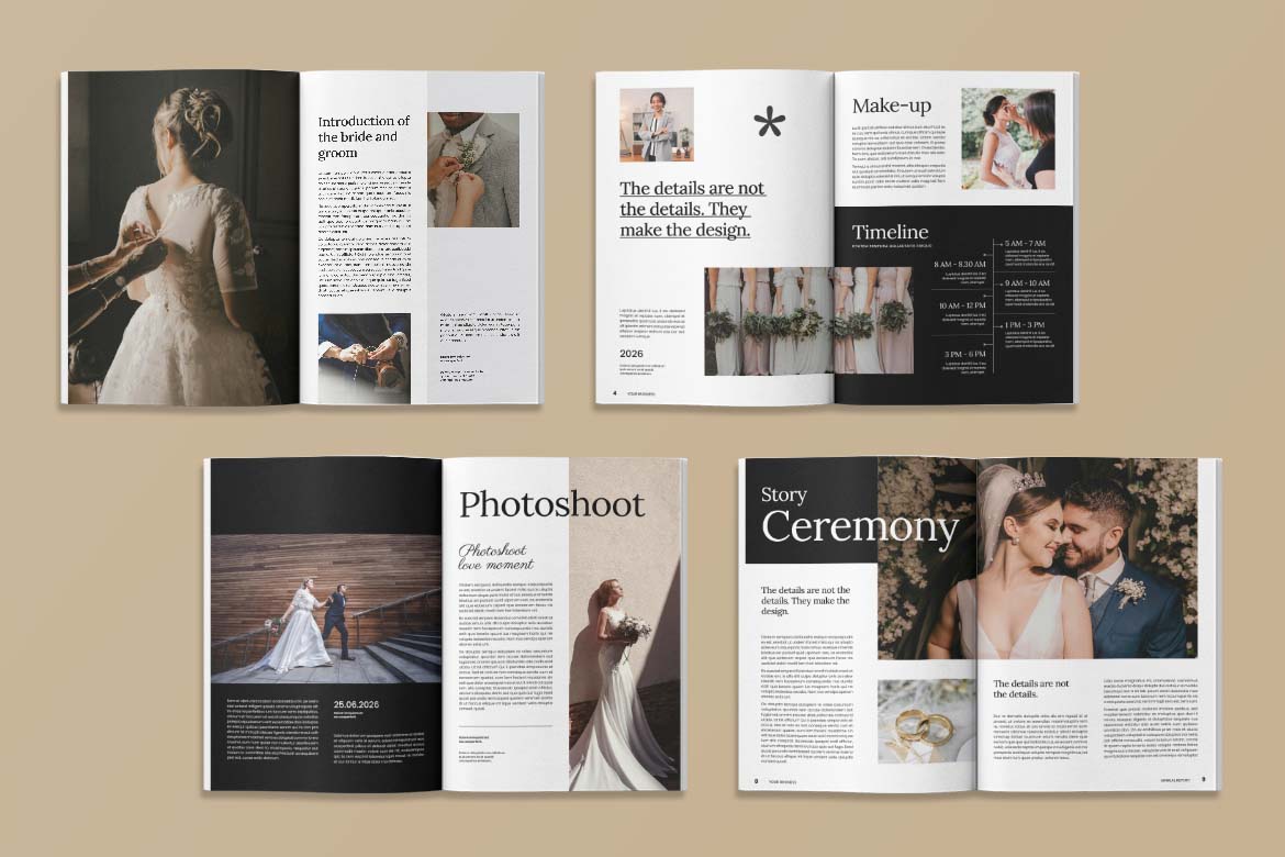 Eternal Love Wedding Magazine-2