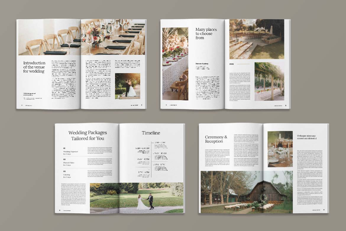 The Dream Wedding Magazine-2