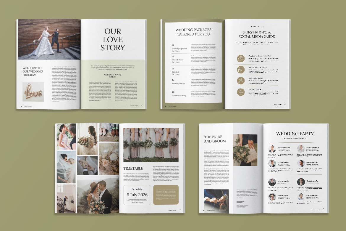 Program Book Wedding Magazine-2