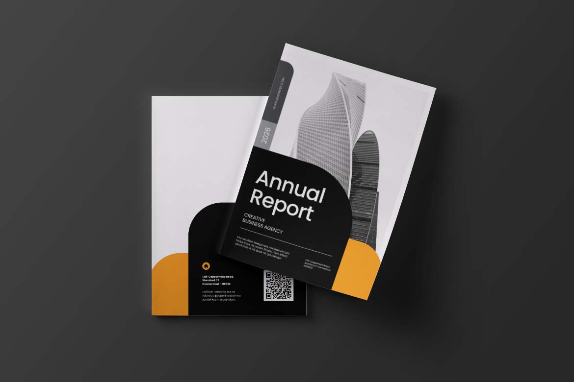 White Orange Company Annual Report-3