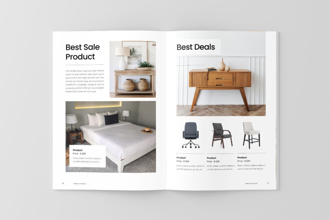 Graphite Interior Funiture Product Catalog-3