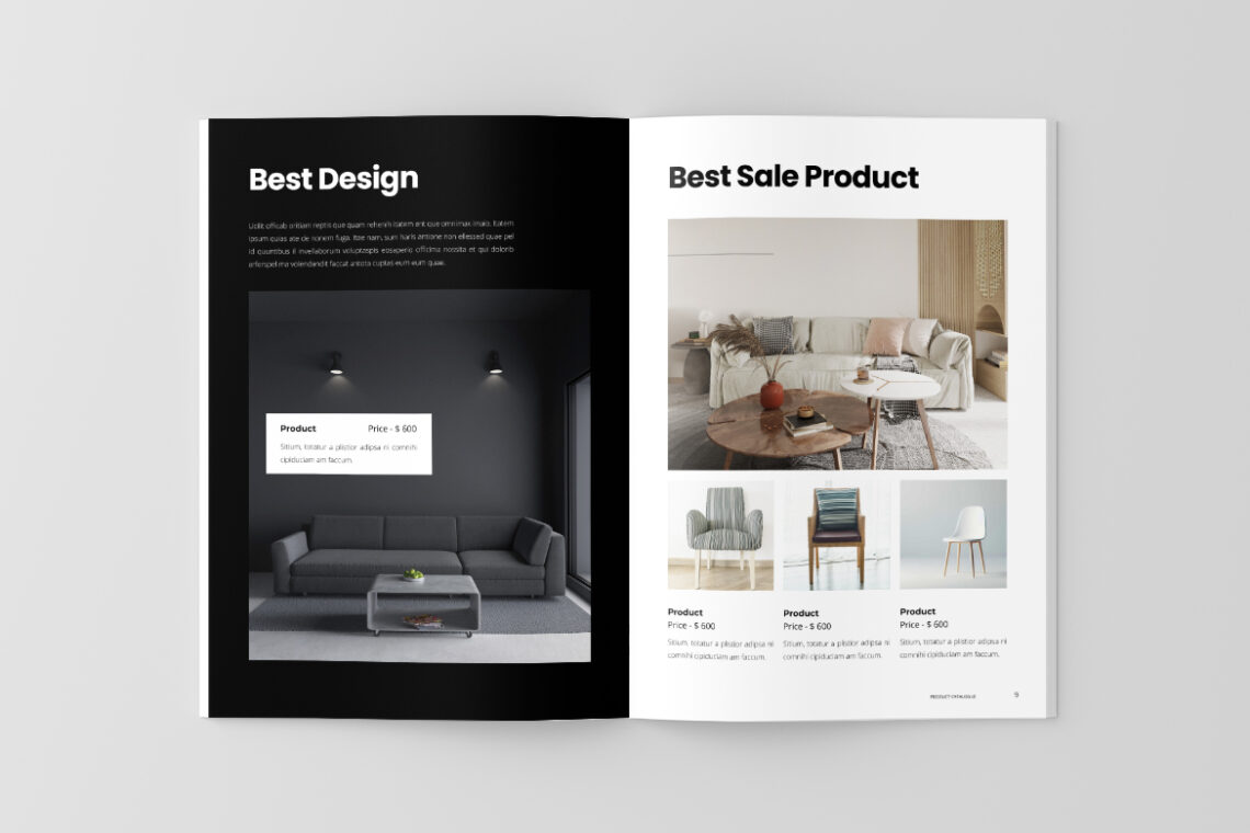Funiture Collection Special Product Catalog-3