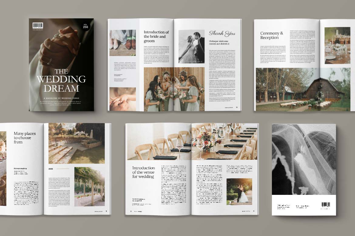 The Dream Wedding Magazine-3