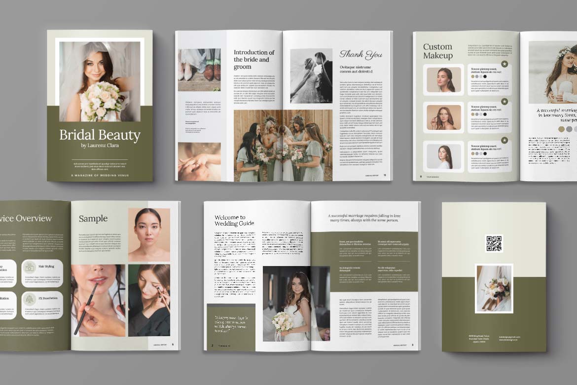Bridal Beauty Wedding Magazine-3
