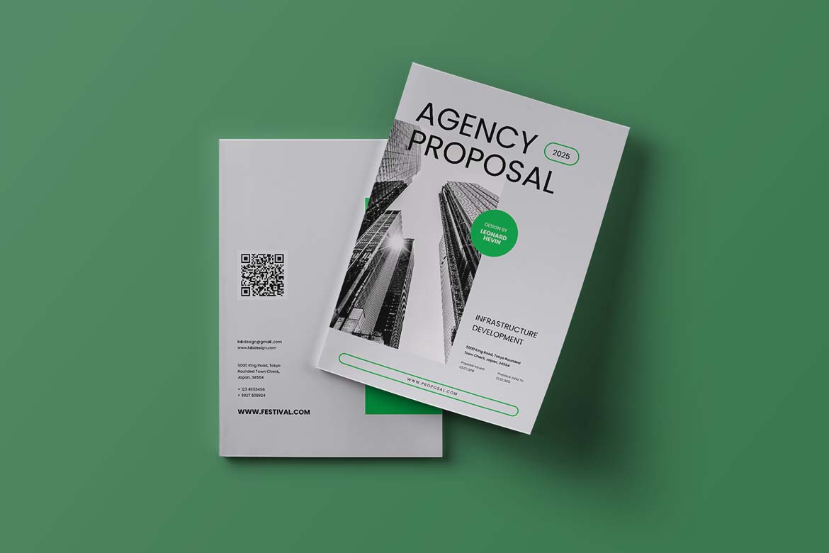 Infrastructure Development Agency Proposal-4