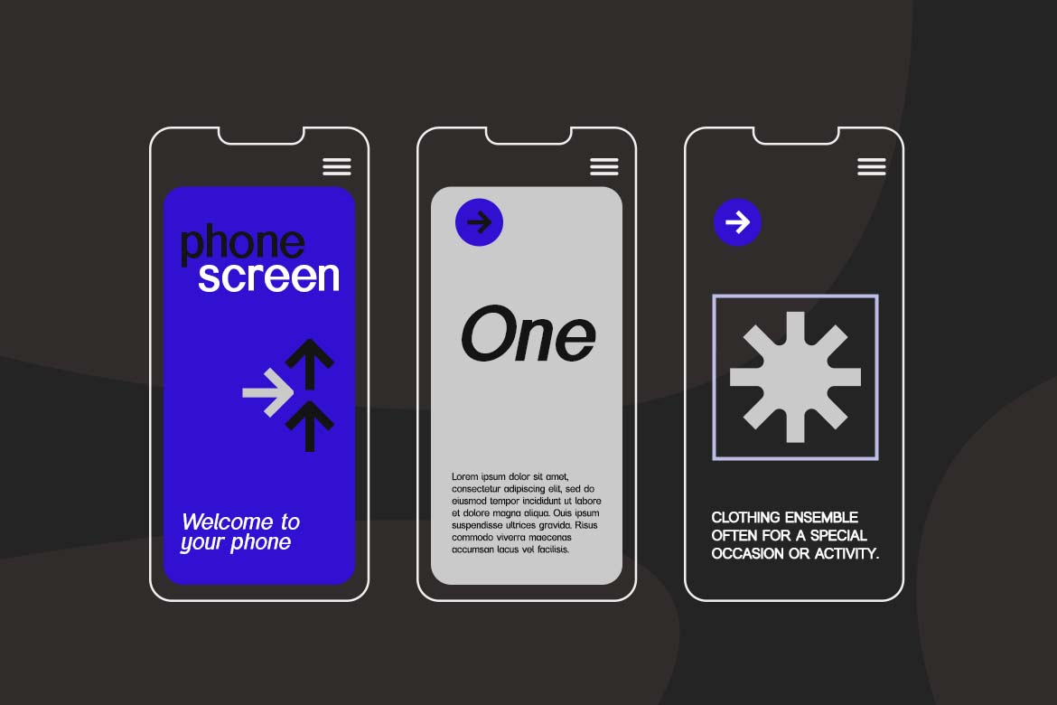 Prevalent Sans Pro Modern Sans Serif Family Font-9