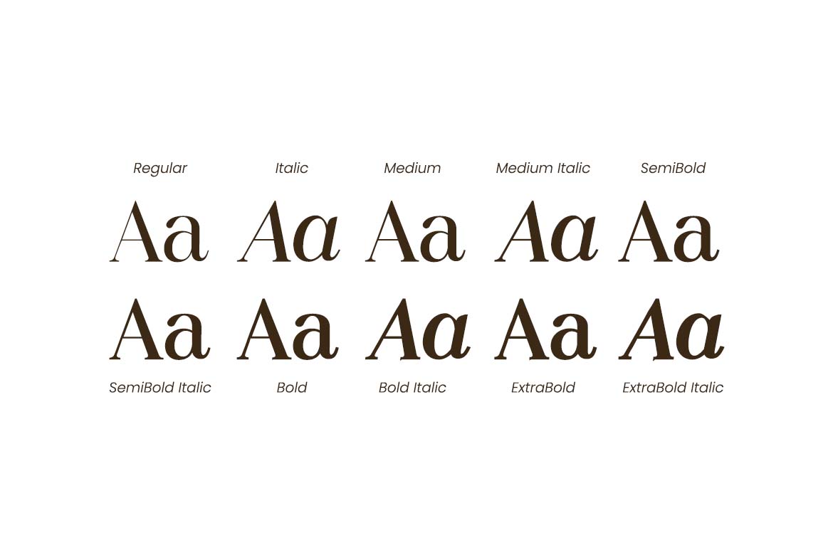 The Heritage Legacy Vintage Serif Family Font-9