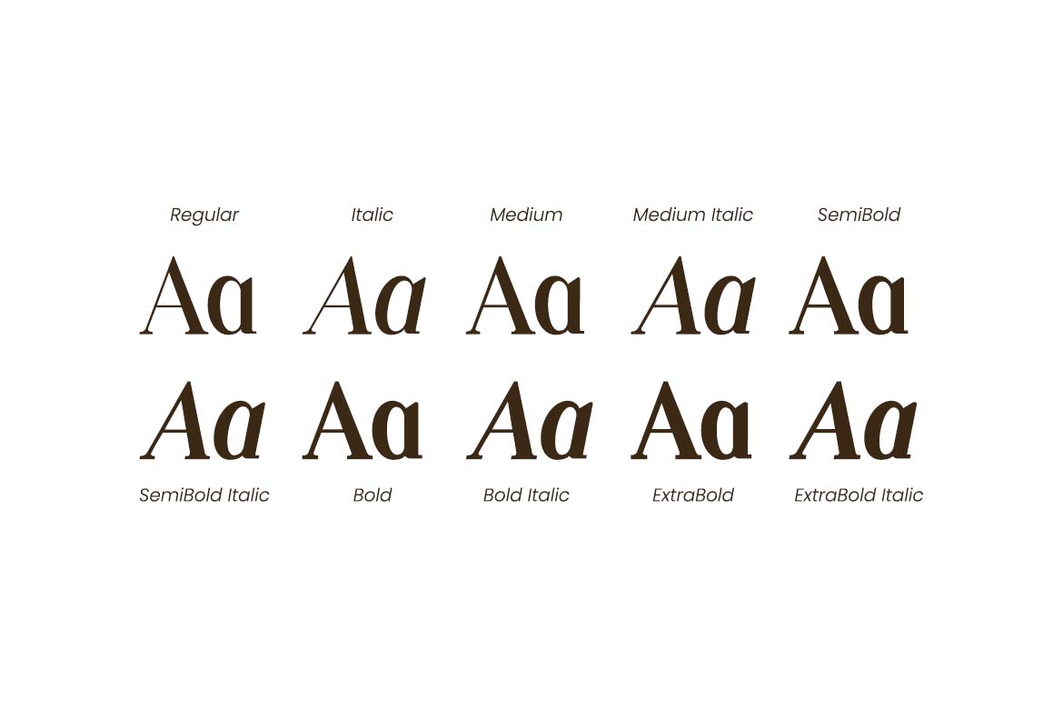 Vexford Quantum Elegant Serif Family Font-9