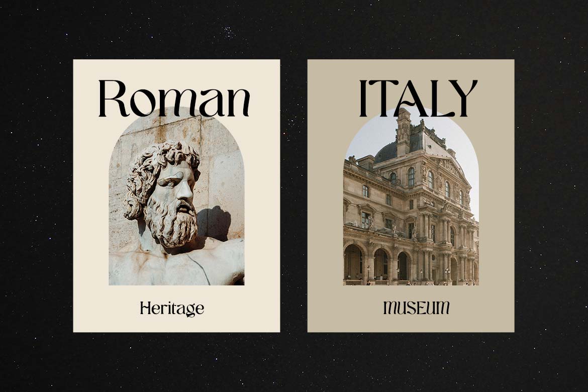 Grandesque Elegant Display Font-9