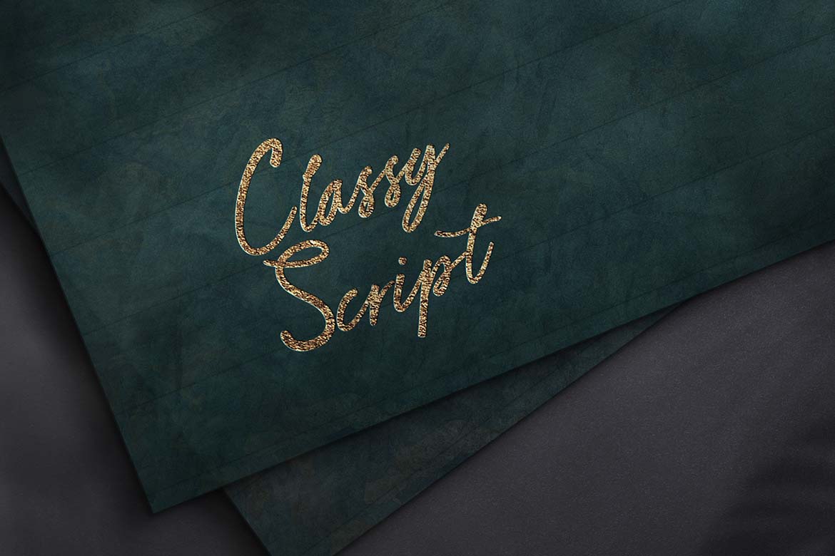 Romance Blossome Romantic Handwritten Font-9
