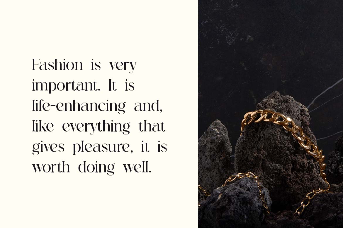Roscia Sylvia Elegant Serif Font-9
