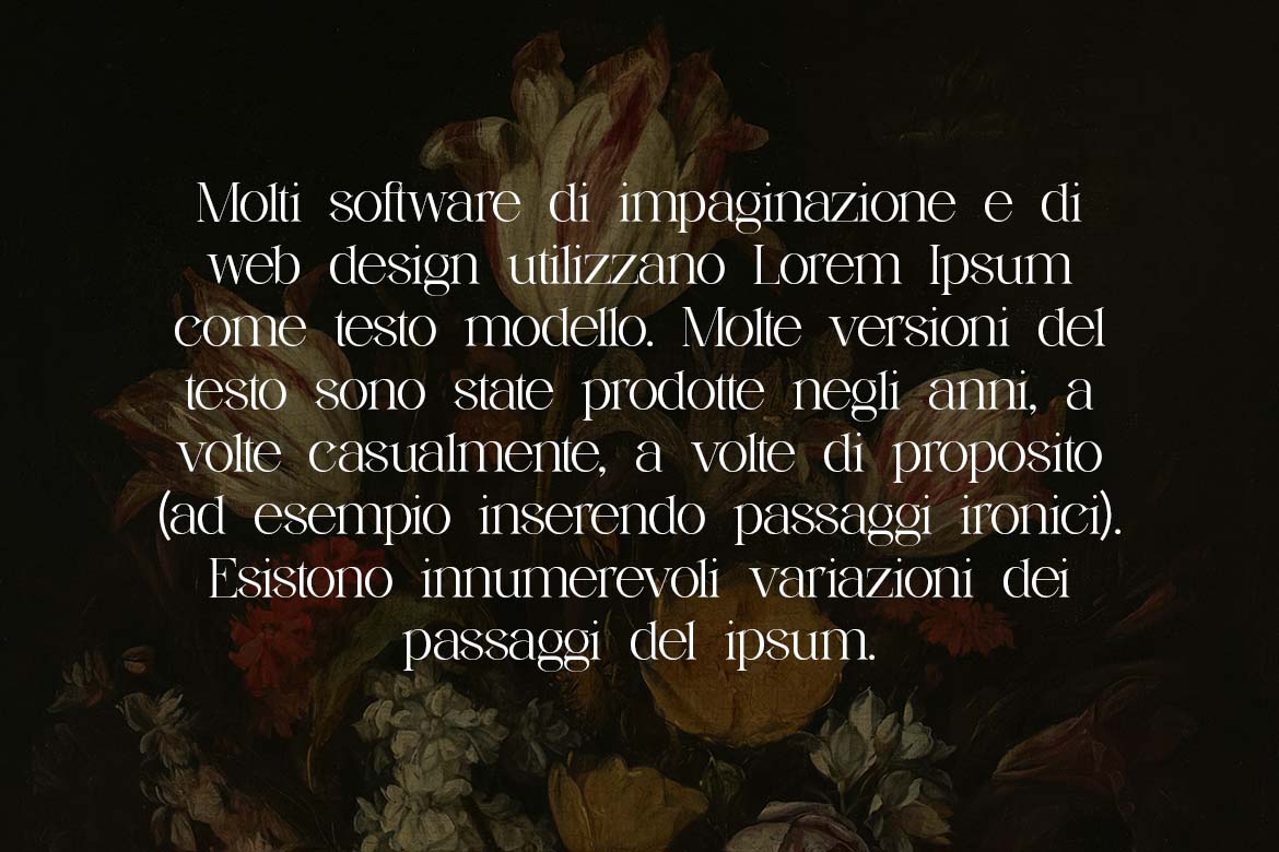 The Grand Executive Fancy Classic Serif Font-9