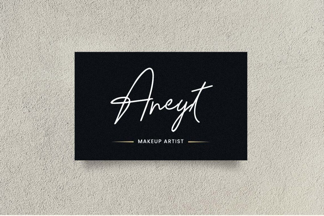 Simplhand Modern Calligraphy Font-9