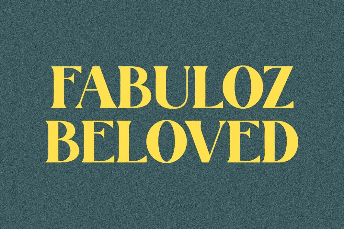 Mystique Kronova Retro Serif Font-8