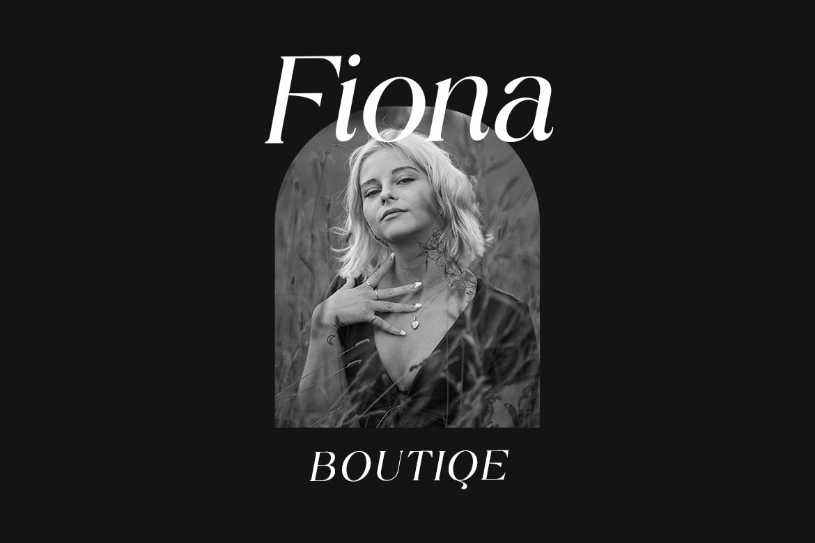 Elegance Prime Ligature Modern Serif Font-10