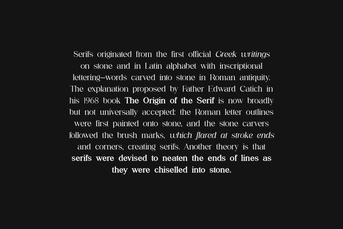 Palatines Serif Display Serif Family Font-10