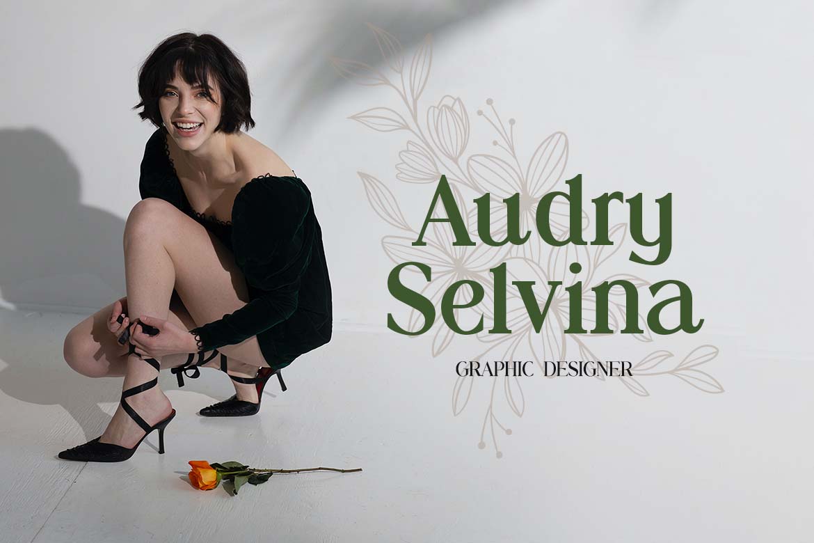 Swaying Elizabeth Modern Serif Family Font-10