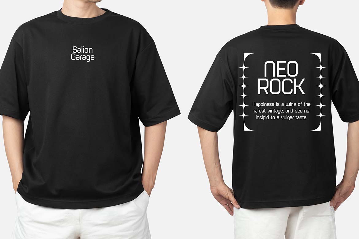 Neuromax Display Sans Serif Font-10