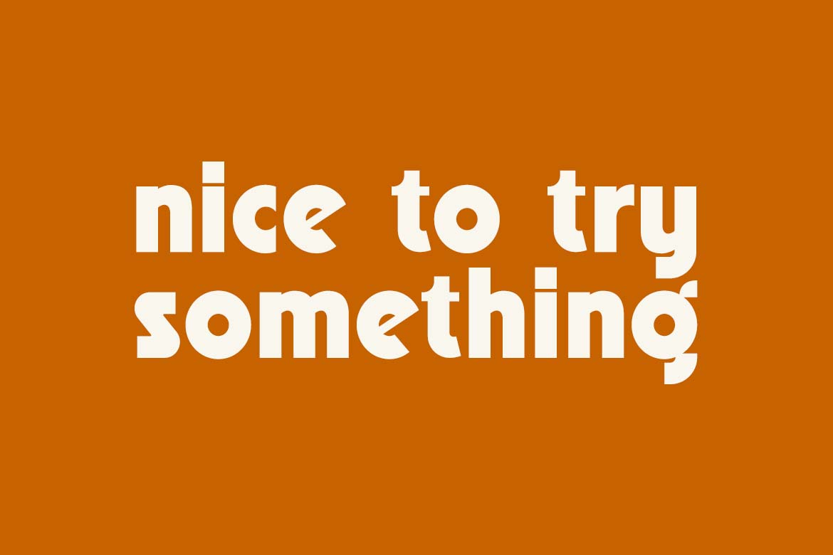 Dreamwave Vintage Sans Serif Font-10