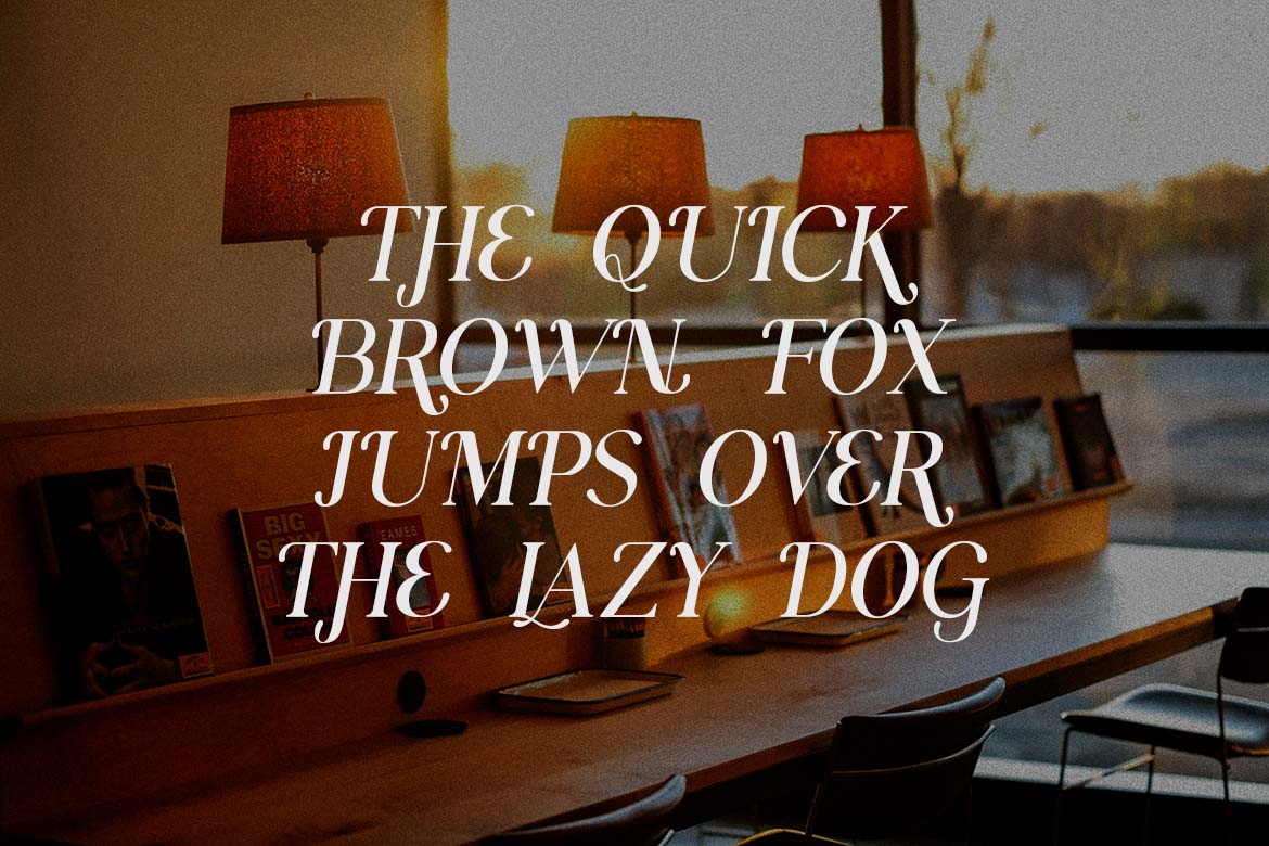 Bohemian Whisper Retro Serif Font-10