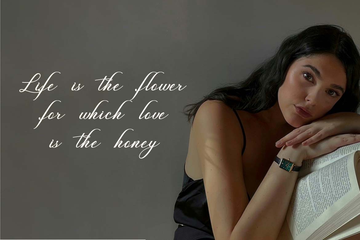 Jasmine Rosemary Classic Handwritten Font-10